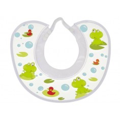 Baby Moov - Protectie pentru baita ochi si urechi  frog